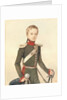 Portrait of the Crown prince Alexander Nikolayevich, 1828 by Pyotr Fyodorovich Sokolov