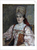 Portrait of Natalia Fyodorovna Matveyeva, 1908 by Vasili Ivanovich Surikov