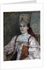 Portrait of Natalia Fyodorovna Matveyeva, 1908 by Vasili Ivanovich Surikov