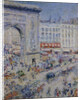 Paris, 1900s by Nikolai Alexandrovich Tarkhov