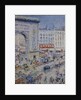 Paris, 1900s by Nikolai Alexandrovich Tarkhov
