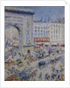 Paris, 1900s by Nikolai Alexandrovich Tarkhov