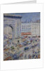 Paris, 1900s by Nikolai Alexandrovich Tarkhov