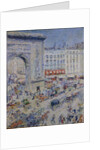 Paris, 1900s by Nikolai Alexandrovich Tarkhov