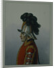 Helmet of the Life Guards Cavalry Regiment in 1764-1796, Early 1840s by Mikhail Ivanovich Terebenev