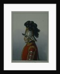 Helmet of the Life Guards Cavalry Regiment in 1764-1796, Early 1840s by Mikhail Ivanovich Terebenev