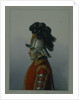 Helmet of the Life Guards Cavalry Regiment in 1764-1796, Early 1840s by Mikhail Ivanovich Terebenev