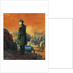 Admiral Pavel Nakhimov on the Bastion, 1855 by Vasily Timm