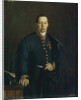 Portrait of the artist Pyotr Basin, 1857 by Nikanor Leontievich Tiutriumov