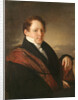 Portrait of Stepan Dmitriyevich Nechayev , 1830 by Vasili Andreyevich Tropinin