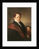 Portrait of Stepan Dmitriyevich Nechayev , 1830 by Vasili Andreyevich Tropinin