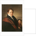 Portrait of Stepan Dmitriyevich Nechayev , 1830 by Vasili Andreyevich Tropinin