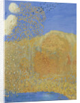 Flood-Lands, 1908 by Pyotr Savvich Utkin