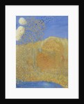 Flood-Lands, 1908 by Pyotr Savvich Utkin