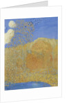 Flood-Lands, 1908 by Pyotr Savvich Utkin