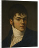 Portrait of Alexander Khristoforovich Vostokov, 1803-1804 by Alexander Grigoryevich Varnek