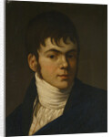 Portrait of Alexander Khristoforovich Vostokov, 1803-1804 by Alexander Grigoryevich Varnek