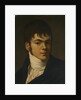 Portrait of Alexander Khristoforovich Vostokov, 1803-1804 by Alexander Grigoryevich Varnek