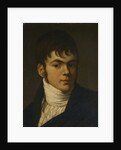 Portrait of Alexander Khristoforovich Vostokov, 1803-1804 by Alexander Grigoryevich Varnek