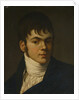 Portrait of Alexander Khristoforovich Vostokov, 1803-1804 by Alexander Grigoryevich Varnek
