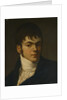 Portrait of Alexander Khristoforovich Vostokov, 1803-1804 by Alexander Grigoryevich Varnek