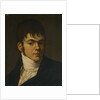 Portrait of Alexander Khristoforovich Vostokov, 1803-1804 by Alexander Grigoryevich Varnek