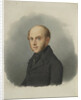 Portrait of Count Sergey Semionovich Uvarov, Early 1840s by Alexander Alexeyevich Vasilyevsky