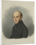 Portrait of Count Sergey Semionovich Uvarov, Early 1840s by Alexander Alexeyevich Vasilyevsky