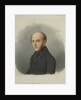 Portrait of Count Sergey Semionovich Uvarov, Early 1840s by Alexander Alexeyevich Vasilyevsky