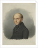 Portrait of Count Sergey Semionovich Uvarov, Early 1840s by Alexander Alexeyevich Vasilyevsky
