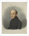 Portrait of Count Sergey Semionovich Uvarov, Early 1840s by Alexander Alexeyevich Vasilyevsky