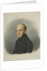 Portrait of Count Sergey Semionovich Uvarov, Early 1840s by Alexander Alexeyevich Vasilyevsky