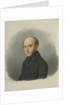 Portrait of Count Sergey Semionovich Uvarov, Early 1840s by Alexander Alexeyevich Vasilyevsky