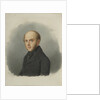 Portrait of Count Sergey Semionovich Uvarov, Early 1840s by Alexander Alexeyevich Vasilyevsky