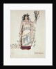Spring Beauty. Costume design for the opera Snow Maiden by N. Rimsky-Korsakov by Viktor Mikhaylovich Vasnetsov