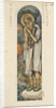 Saint Prokopius of Ustyug (Study for frescos in the St Vladimirs Cathedral of Kiev), 1884-1889 by Viktor Mikhaylovich Vasnetsov