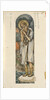 Saint Prokopius of Ustyug (Study for frescos in the St Vladimirs Cathedral of Kiev), 1884-1889 by Viktor Mikhaylovich Vasnetsov