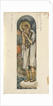 Saint Prokopius of Ustyug (Study for frescos in the St Vladimirs Cathedral of Kiev), 1884-1889 by Viktor Mikhaylovich Vasnetsov