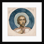 Mark the Martyr (Study for frescos in the St Vladimirs Cathedral of Kiev), 1884-1889 by Viktor Mikhaylovich Vasnetsov