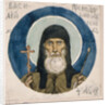 Saint Martyr Basil of the Kiev Caves (Study for frescos in the St Vladimirs Cathedral of Kiev), 1884-1889 by Viktor Mikhaylovich Vasnetsov