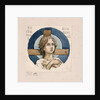 Saint Gavriil of Belostok (Study for frescos in the St Vladimirs Cathedral of Kiev), 1884-1889 by Viktor Mikhaylovich Vasnetsov