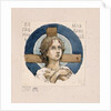 Saint Gavriil of Belostok (Study for frescos in the St Vladimirs Cathedral of Kiev), 1884-1889 by Viktor Mikhaylovich Vasnetsov