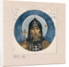 Holy Prince Igor of Chernigov (Study for frescos in the St Vladimirs Cathedral of Kiev), 1884-1889 by Viktor Mikhaylovich Vasnetsov