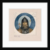 Holy Prince Igor of Chernigov (Study for frescos in the St Vladimirs Cathedral of Kiev), 1884-1889 by Viktor Mikhaylovich Vasnetsov