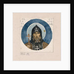 Holy Prince Igor of Chernigov (Study for frescos in the St Vladimirs Cathedral of Kiev), 1884-1889 by Viktor Mikhaylovich Vasnetsov