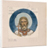Saint Theodore the Varangian (Study for frescos in the St Vladimirs Cathedral of Kiev), 1884-1889 by Viktor Mikhaylovich Vasnetsov