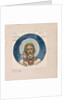 Saint Theodore the Varangian (Study for frescos in the St Vladimirs Cathedral of Kiev), 1884-1889 by Viktor Mikhaylovich Vasnetsov