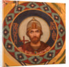 Saint Georgy II Vsevolodovich, Grand Prince of Vladimir, 1885-1896 by Viktor Mikhaylovich Vasnetsov