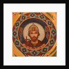 Saint Georgy II Vsevolodovich, Grand Prince of Vladimir, 1885-1896 by Viktor Mikhaylovich Vasnetsov