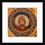 Saint Georgy II Vsevolodovich, Grand Prince of Vladimir, 1885-1896 by Viktor Mikhaylovich Vasnetsov